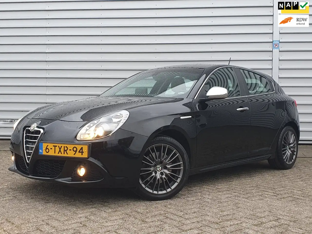 Alfa Romeo Giulietta