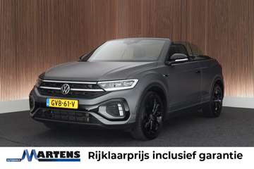 Cabrio 1.5 TSI 150pk DSG R-Line Edition Grey Trekh