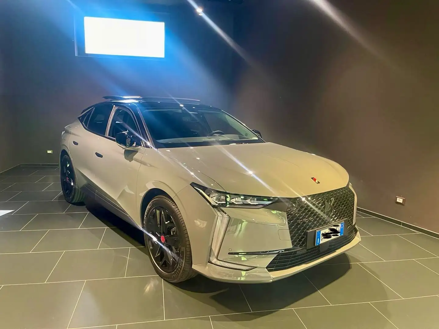 DS Automobiles DS 4 DS4 1.6 performance line+ e-tense 225 cv - 1