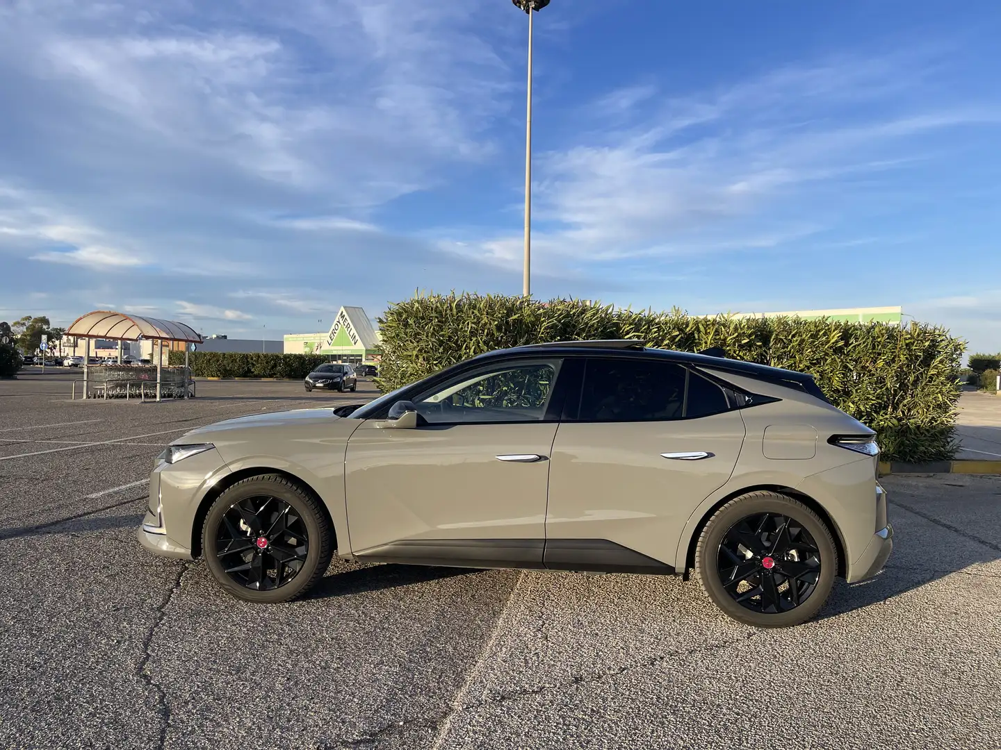 DS Automobiles DS 4 DS4 1.6 performance line+ e-tense 225 cv - 2