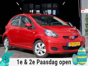 1.0-12V Comfort|El.Ramen|5 deurs|APK|Lage KM|AUX