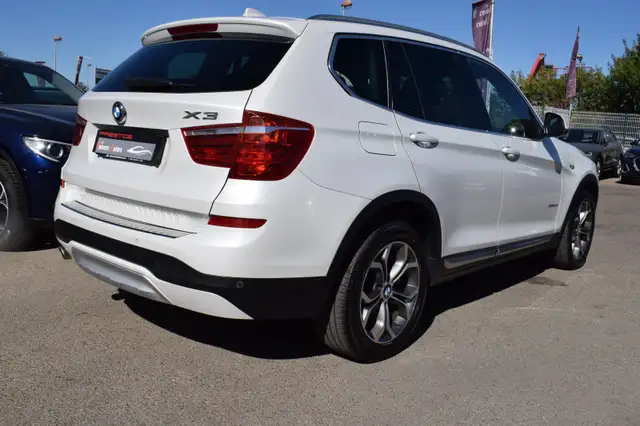 BMW X3 view 14