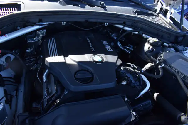BMW X3 view 15