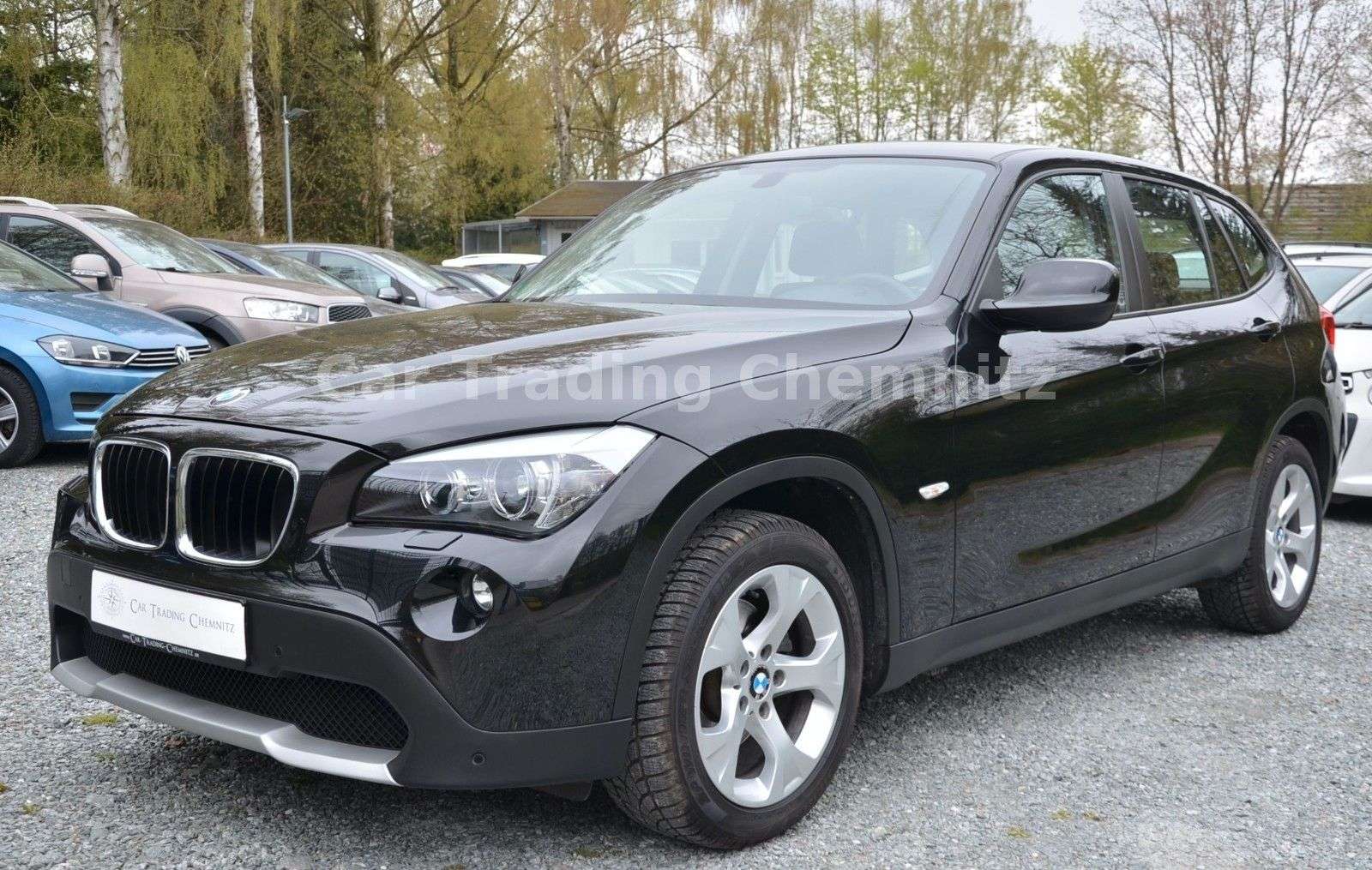 Second hand Bmw X1 