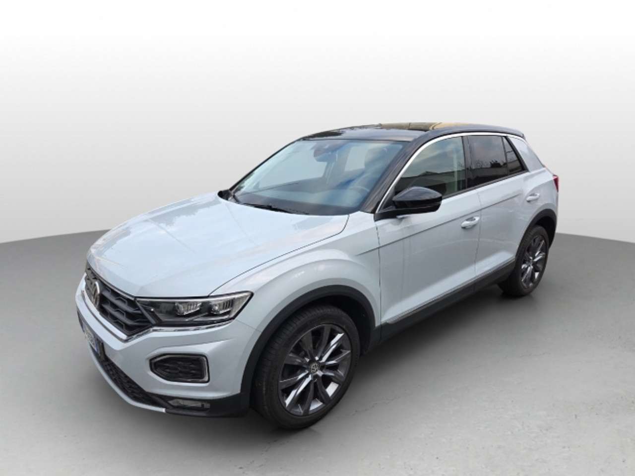 Volkswagen T-Roc T-Roc 2.0 tdi Advanced 4motion dsg
