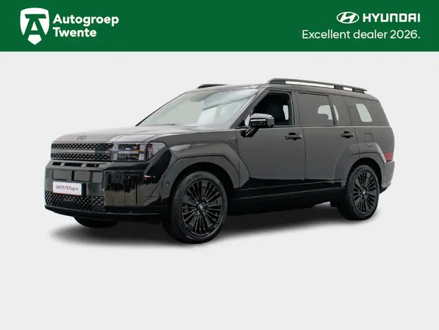 Hyundai SANTA FE 1.6 T-GDI PHEV Black Line - PHEV Automaat (Abyss B