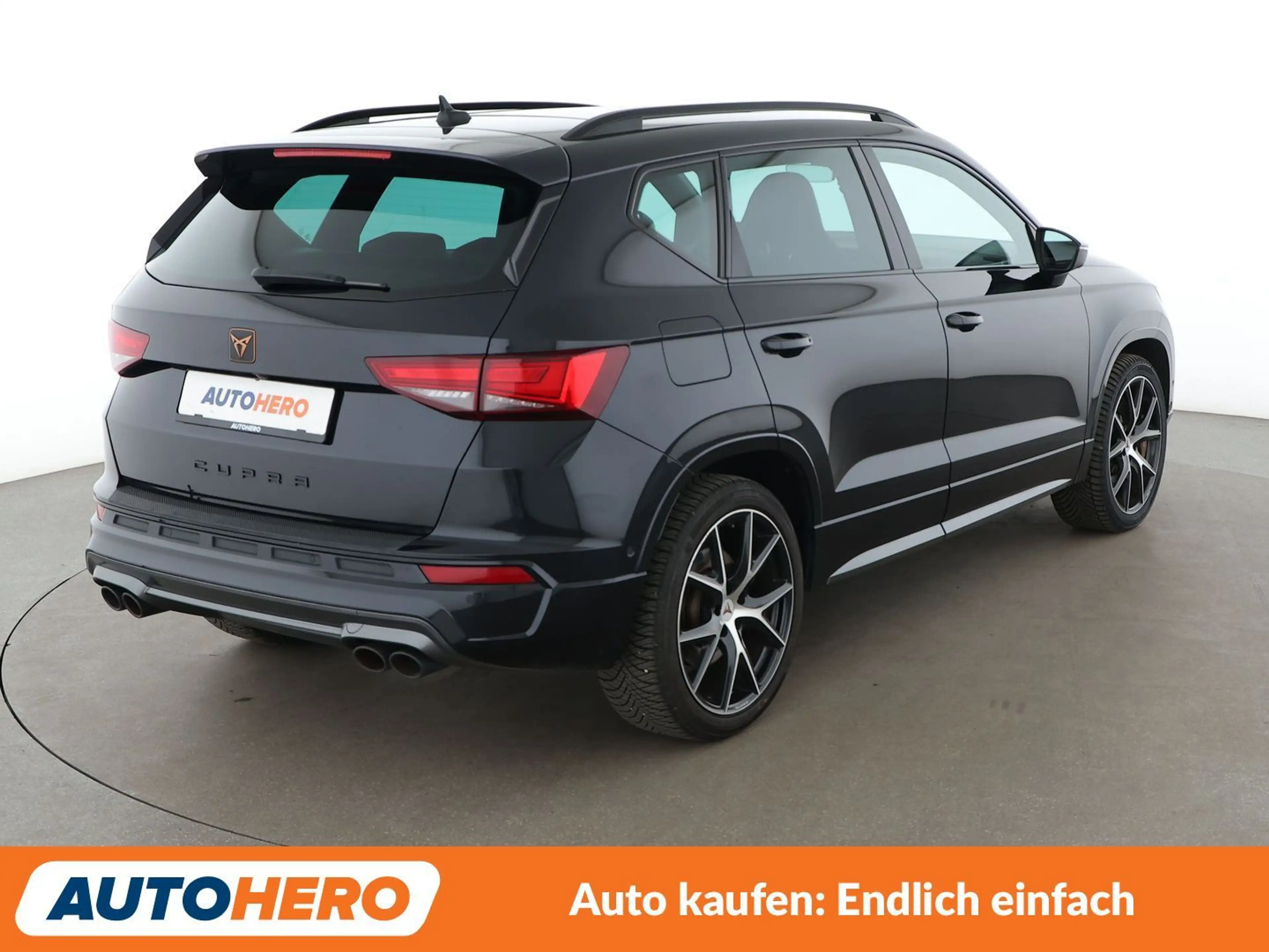 CUPRA Ateca 2.0 TSI 4Drive Aut.*360CAM*NAVI*ACC*LED*PDC*SHZ* — photo 6