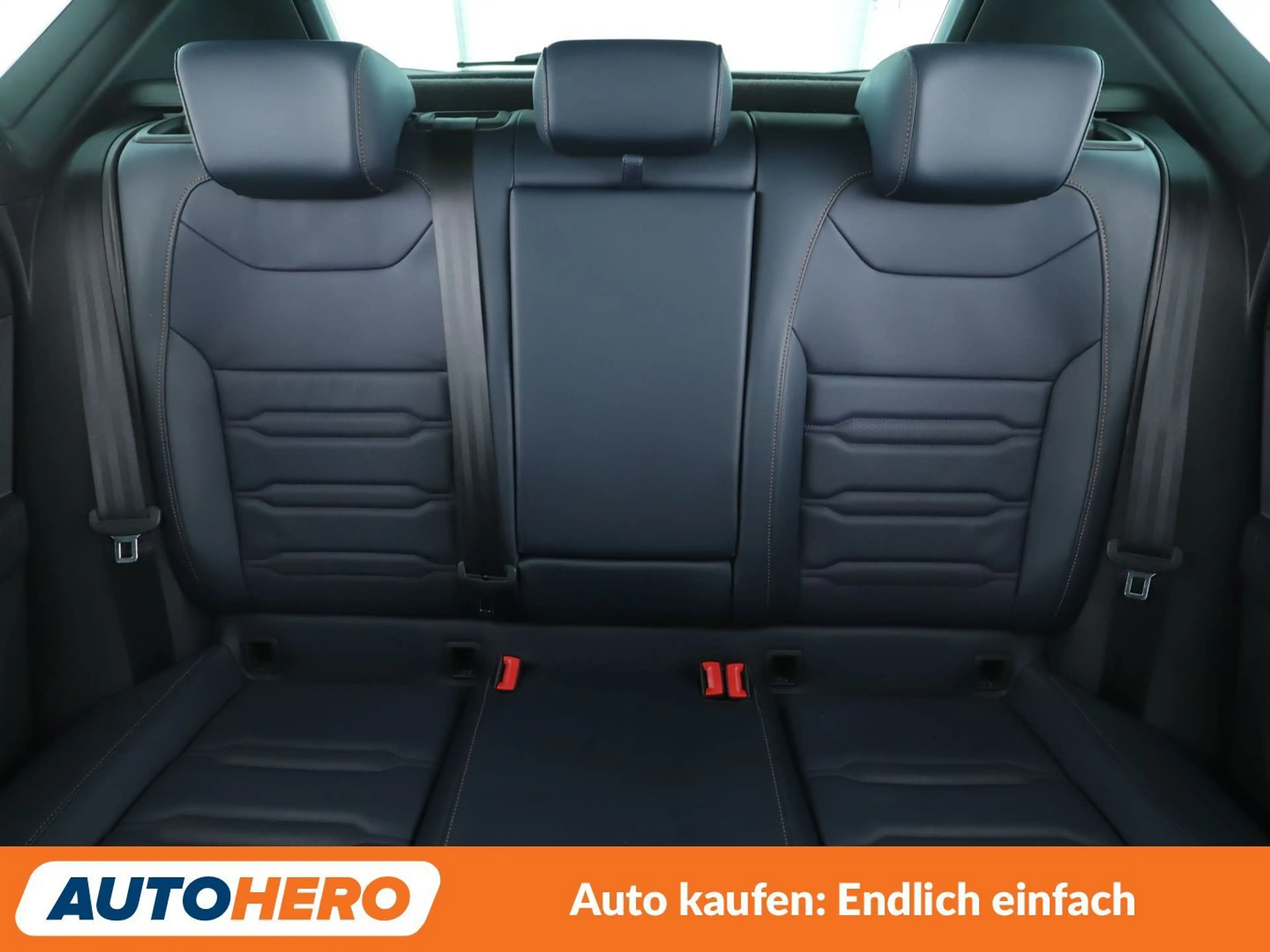 CUPRA Ateca 2.0 TSI 4Drive Aut.*360CAM*NAVI*ACC*LED*PDC*SHZ* — photo 15