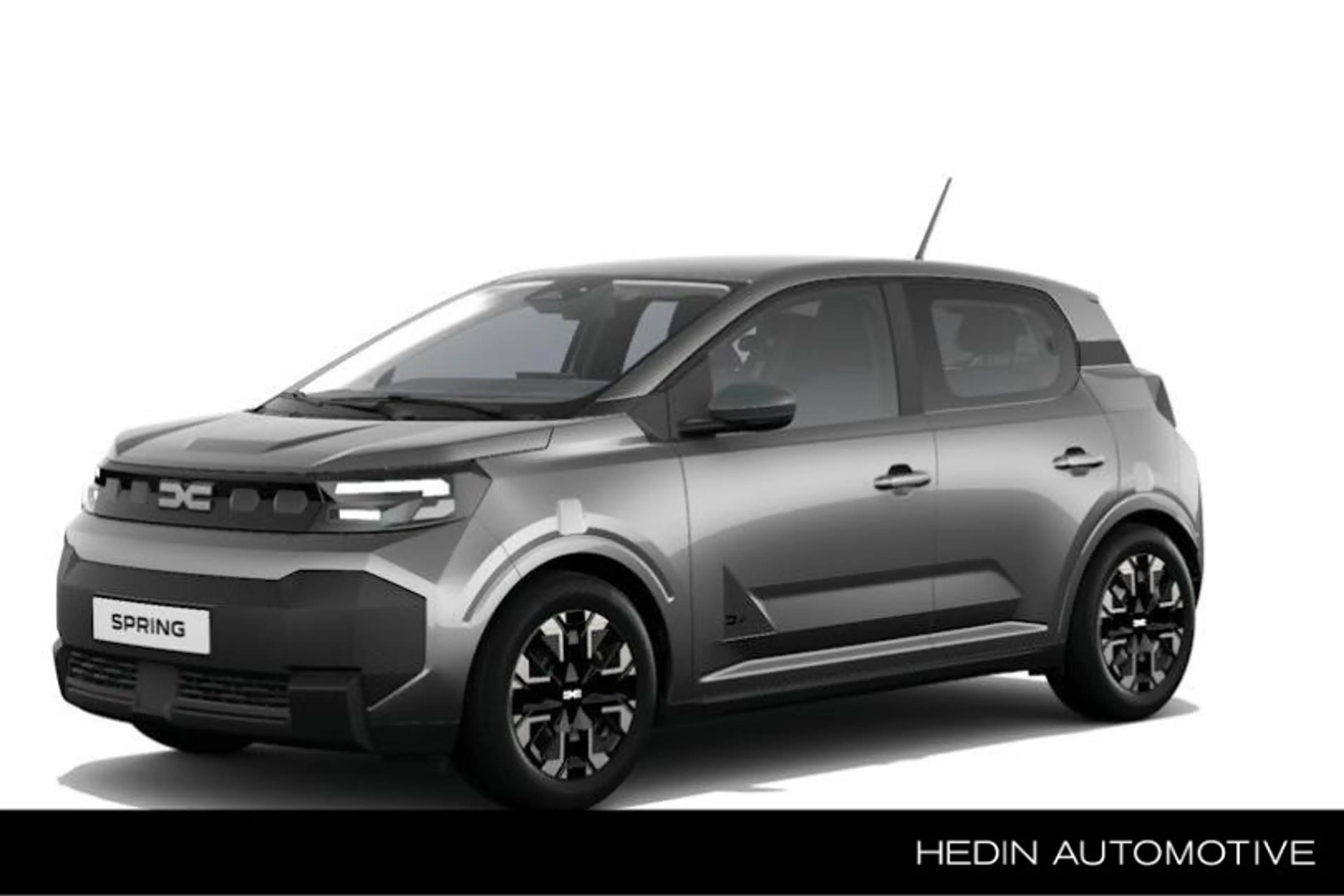Dacia Spring Electric 80 Journey 27.5 kWh | voorstoelen verwarm