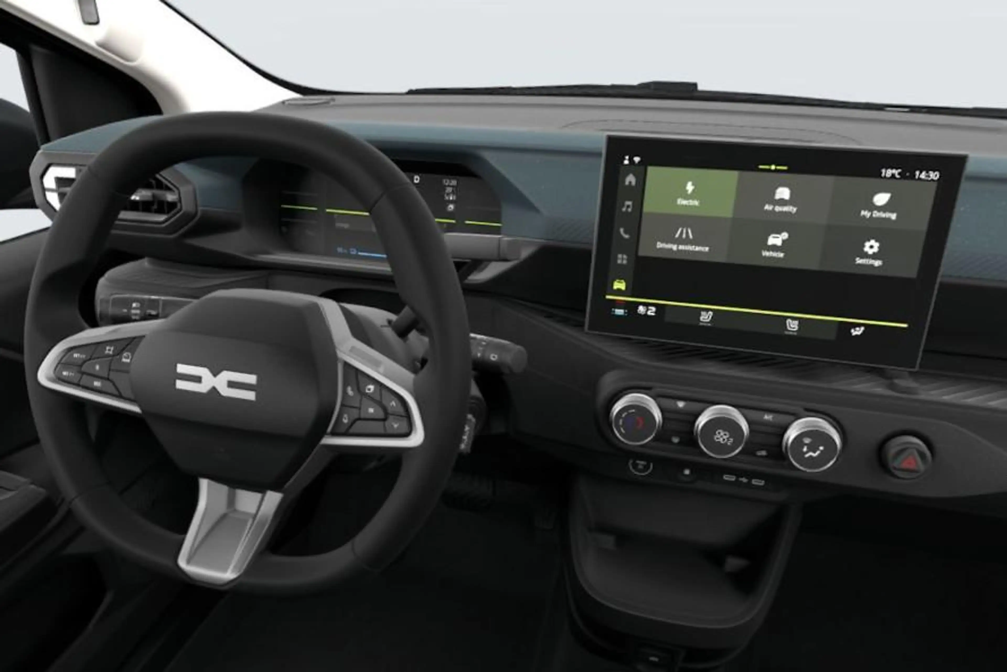 Dacia Spring Electric 80 Journey 27.5 kWh | voorstoelen verwarm — photo 5