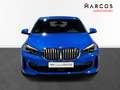 BMW 118 118dA Business Bleu - thumbnail 2