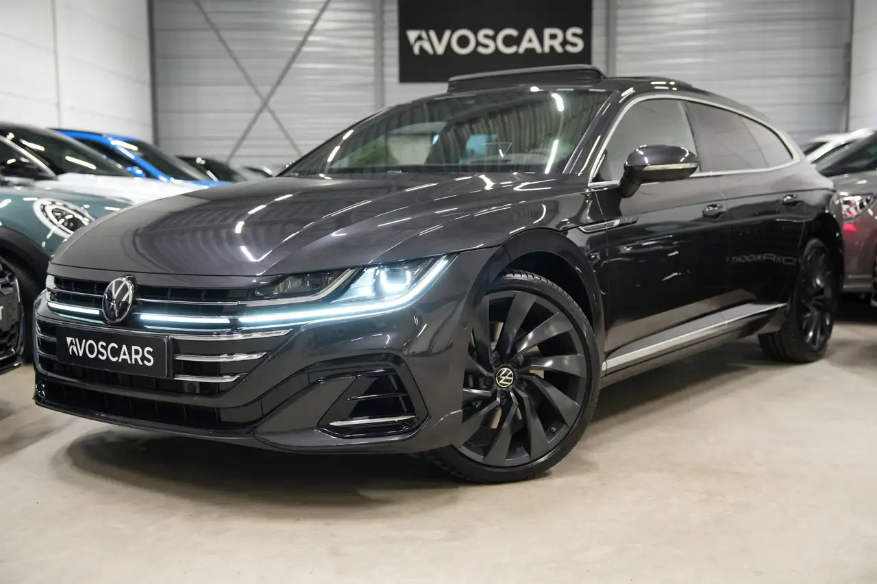 Volkswagen Arteon