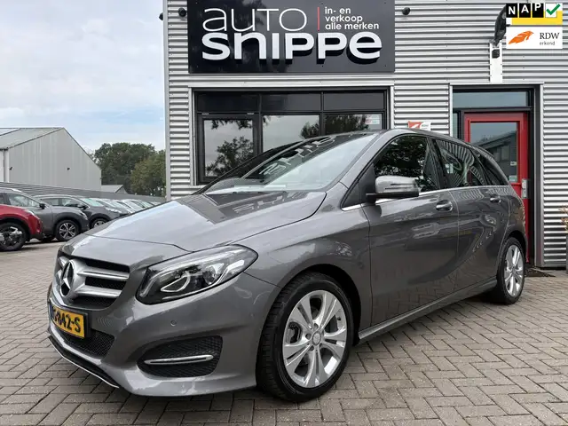 Mercedes-Benz B-Klasse