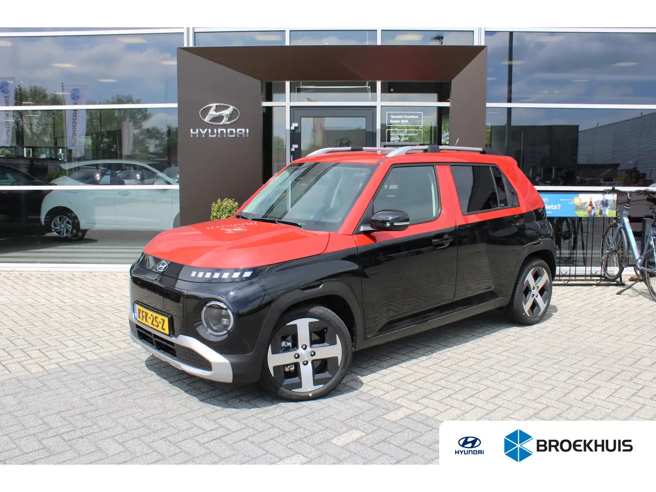 Hyundai Inster