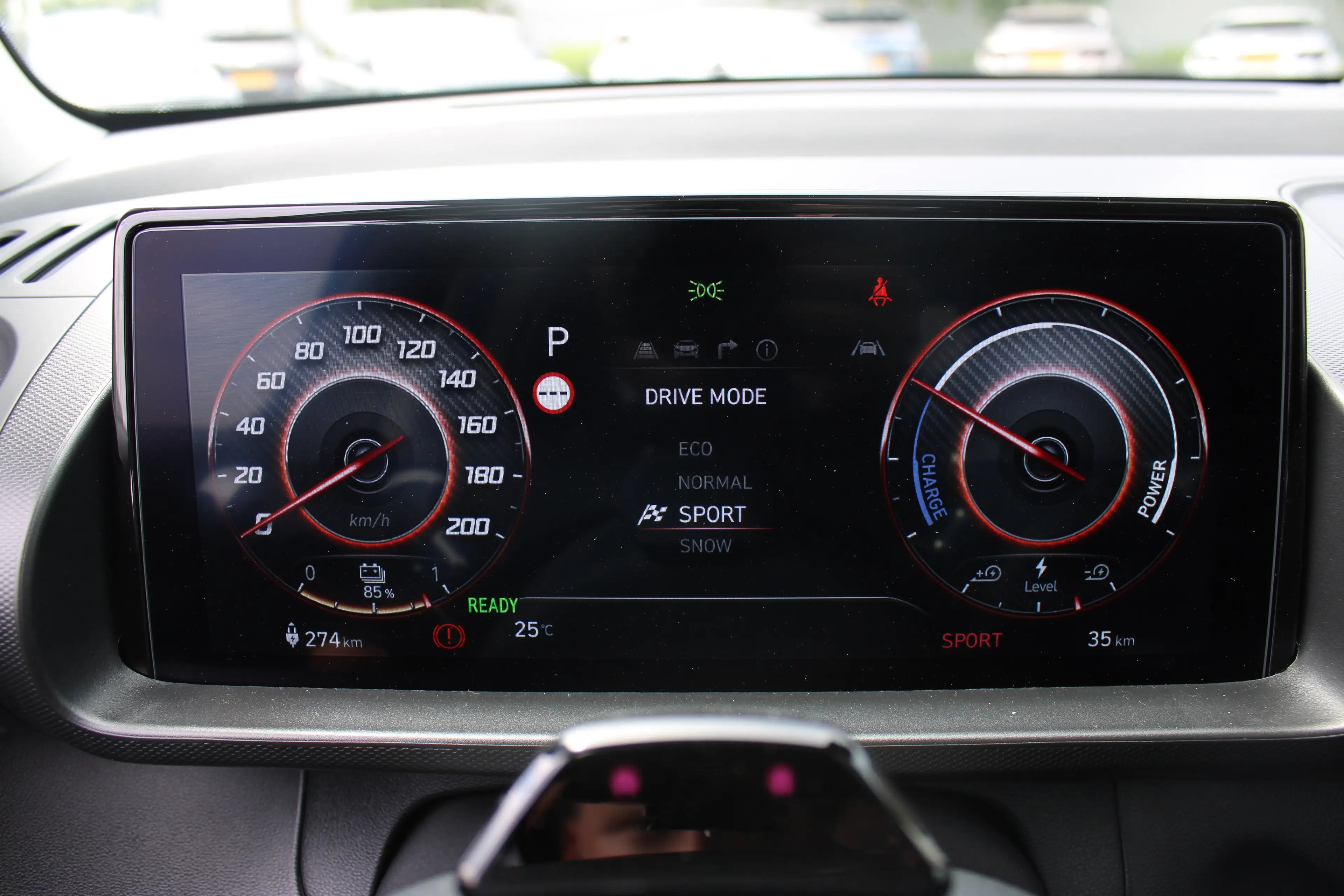 Hyundai Inster Evolve Sky 49 kWh | Tweekleurig| Glazen dak | Stoe — photo 21