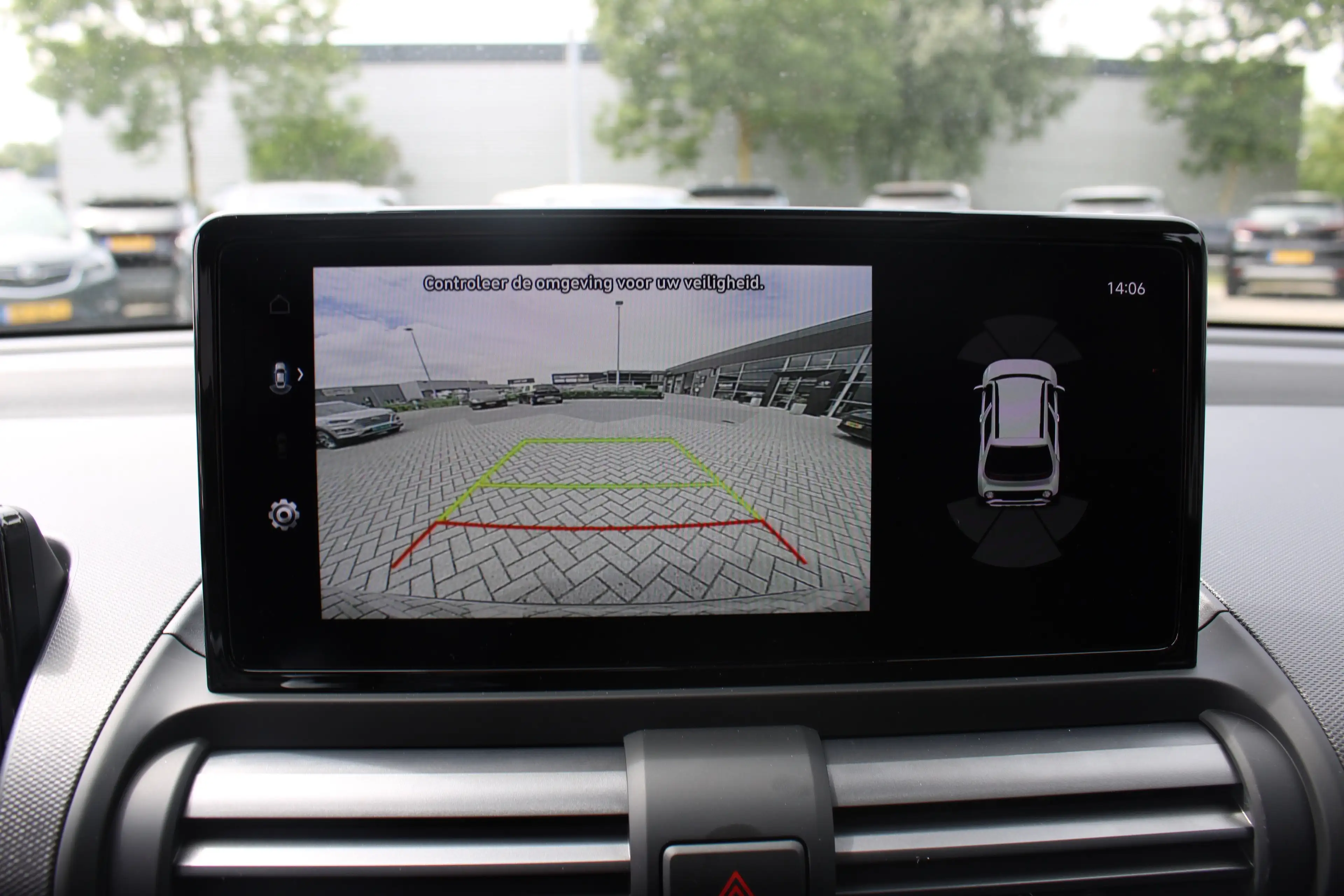 Hyundai Inster Evolve Sky 49 kWh | Tweekleurig| Glazen dak | Stoe — photo 23