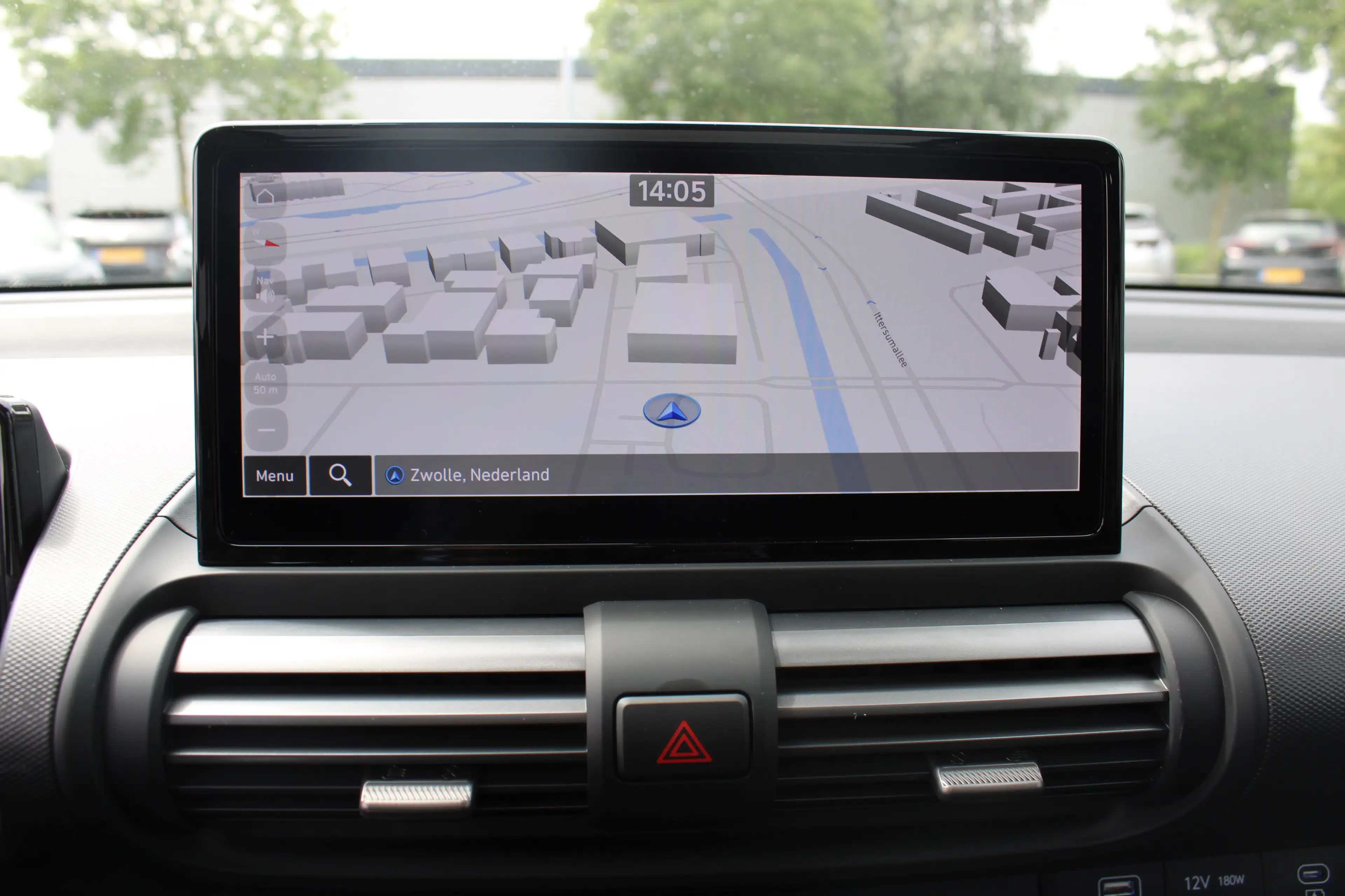 Hyundai Inster Evolve Sky 49 kWh | Tweekleurig| Glazen dak | Stoe — photo 19