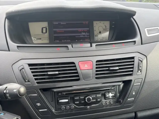 Citroen C4 Picasso view 13