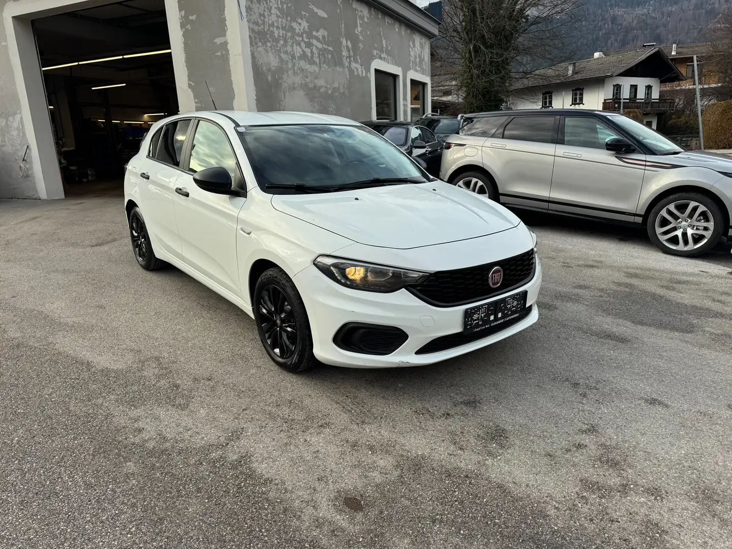 Fiat Tipo Pop Bianco - 1