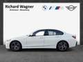 BMW 318 i M Sport Widescreen Facelift ACC HUD Kamera White - thumbnail 2