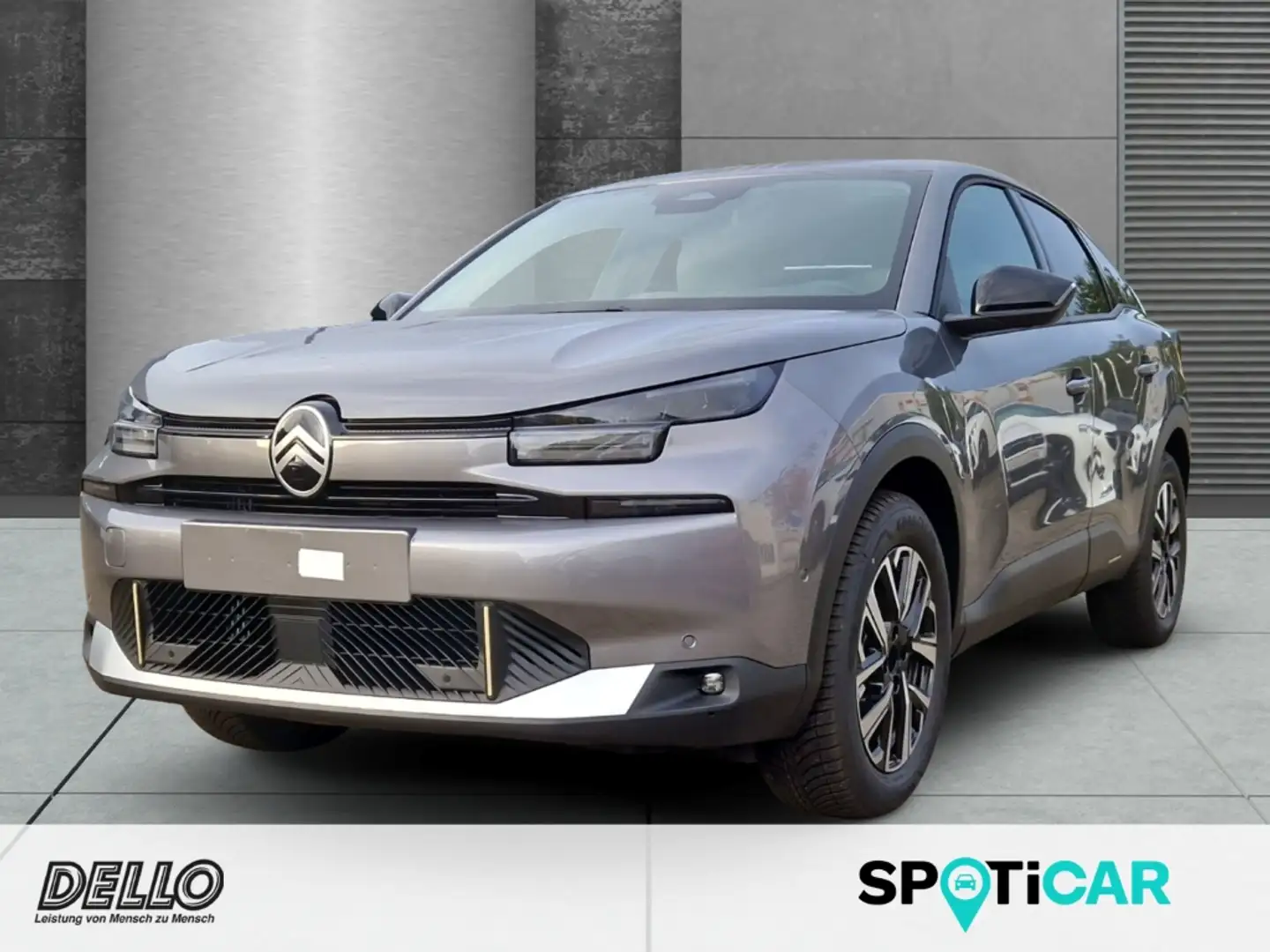 Citroen C4 Max 1.2 130 Automatik Ganzjahresreifen Alcantara P Gris - 1