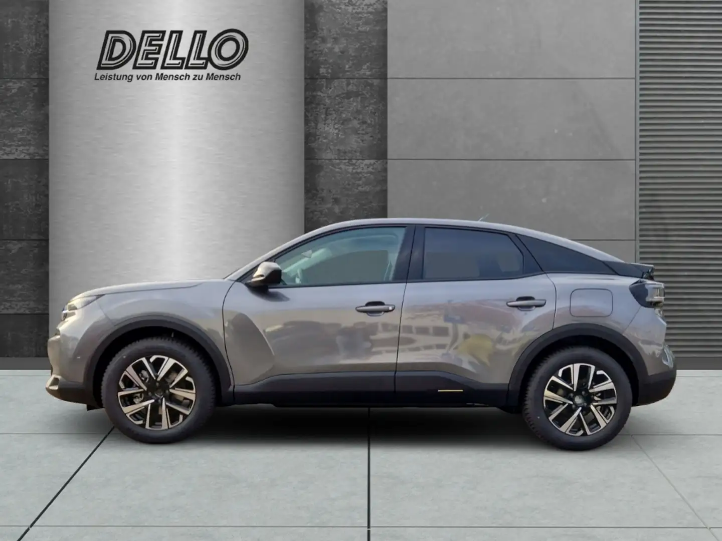 Citroen C4 Max 1.2 130 Automatik Ganzjahresreifen Alcantara P Gris - 2