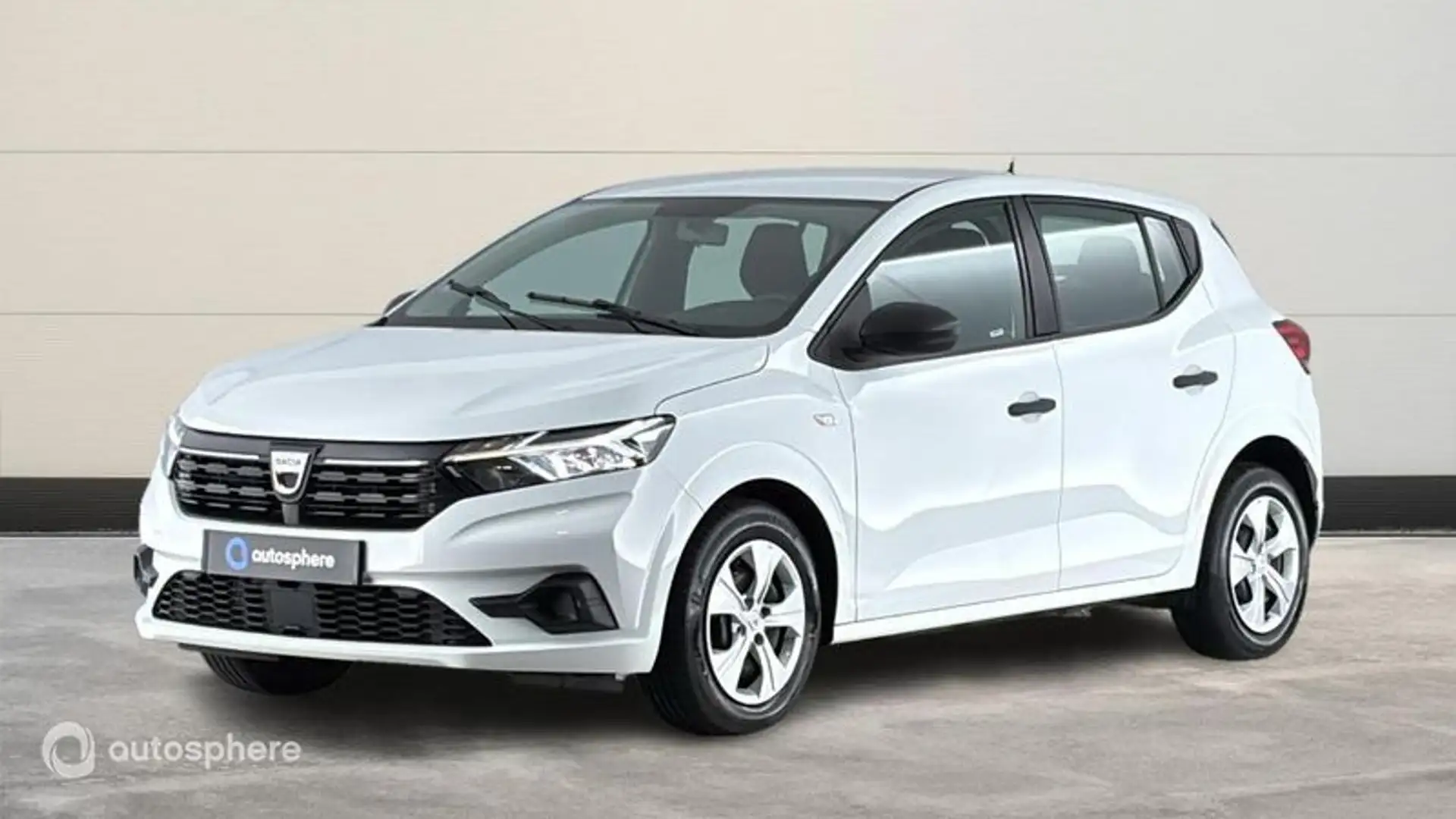 Dacia Sandero 1.0 ECO-G 100ch Essentiel -22 - 1