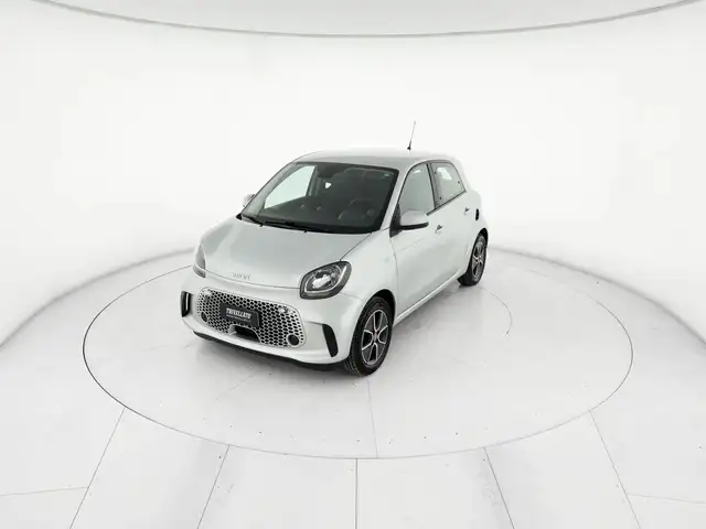 smart forTwo Forfour II 2020