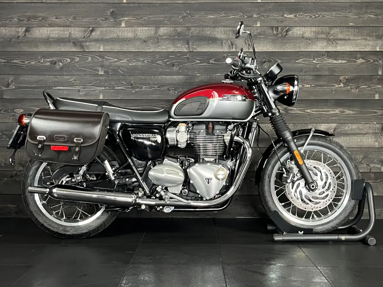 Triumph Bonneville T120