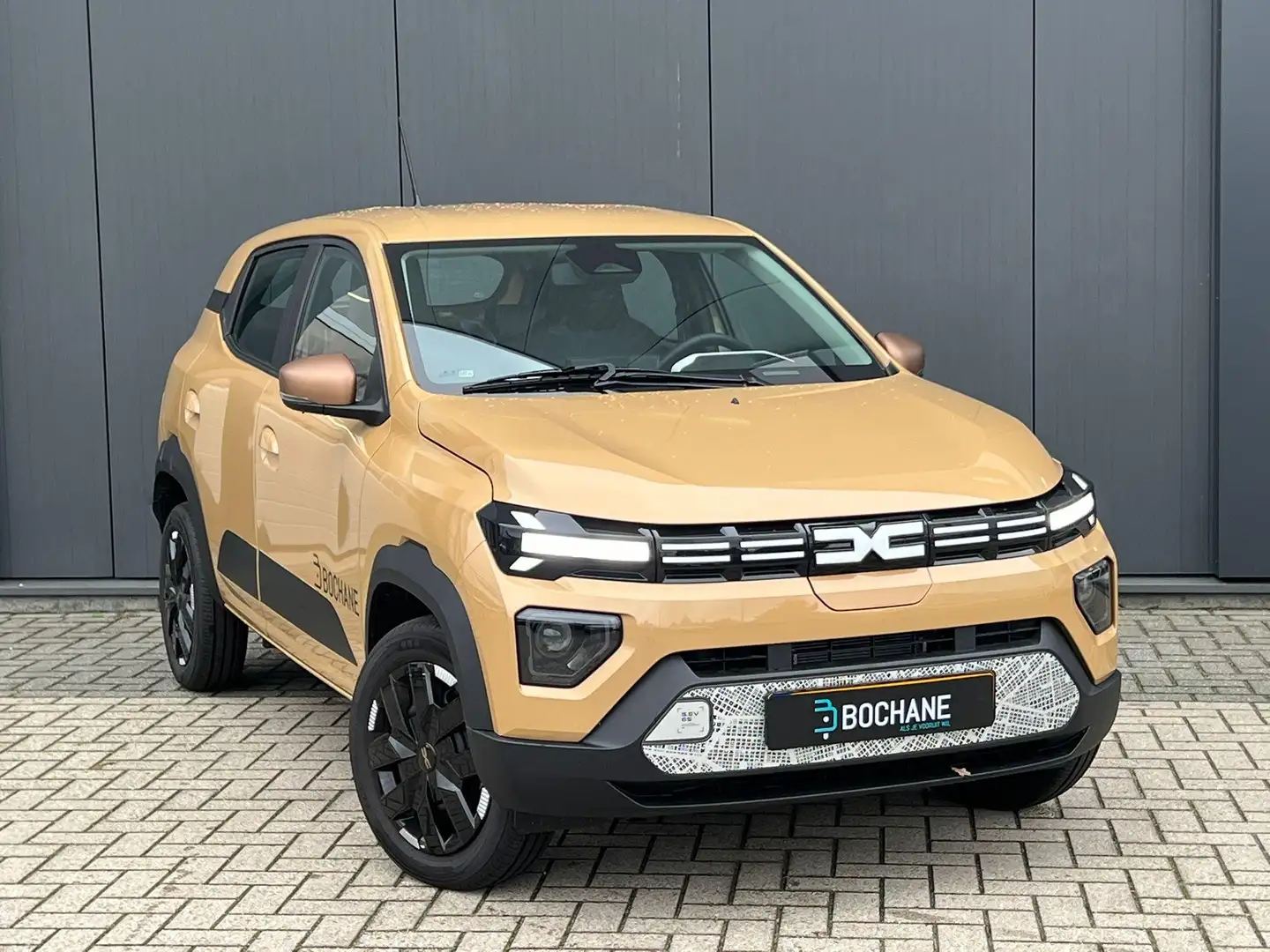 Dacia Spring Extreme 65 26.8 kWh | Elektrisch | Navigatie Braun - 2