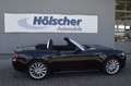 Fiat 124 Spider Lusso !Autom!,Navi,Kam,Leder,Xenon,, Negru - thumbnail 5