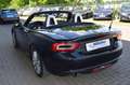 Fiat 124 Spider Lusso !Autom!,Navi,Kam,Leder,Xenon,, Negru - thumbnail 4