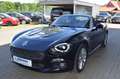Fiat 124 Spider Lusso !Autom!,Navi,Kam,Leder,Xenon,, Negru - thumbnail 3