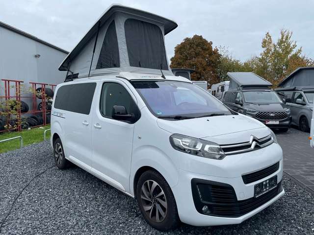 Imagine Pössl Vanster | AHK / RFK / Wohnmobilzulassung