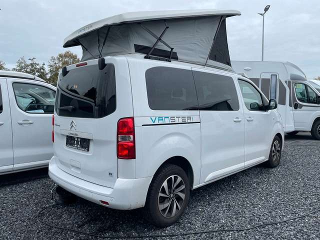 Pössl Vanster | AHK / RFK / Wohnmobilzulassung