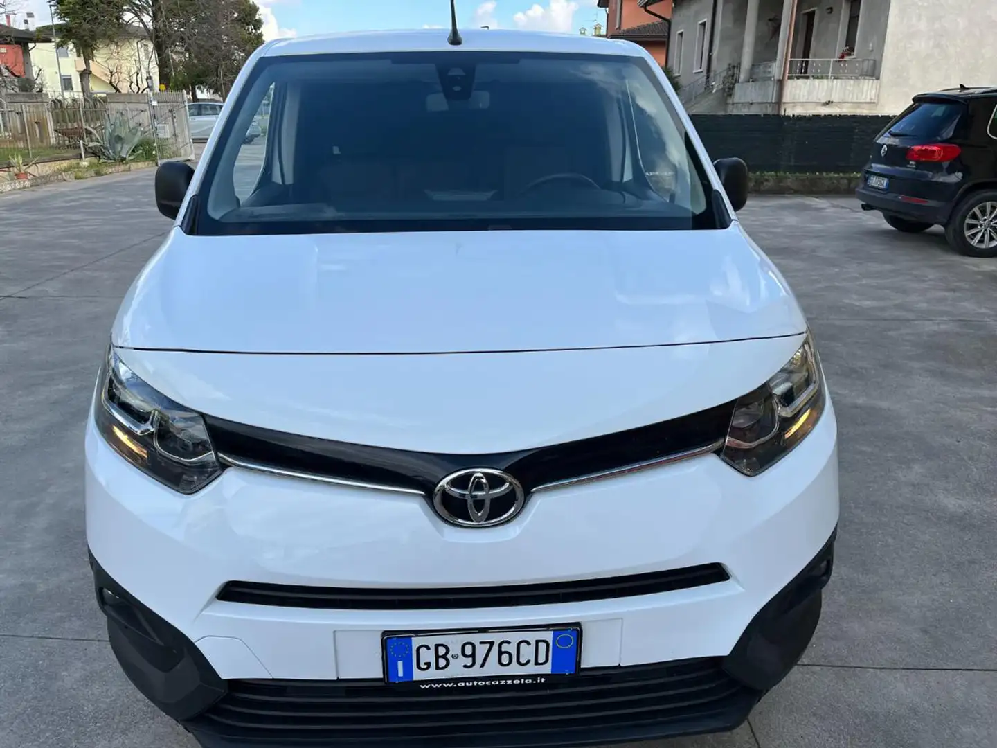 Toyota Proace City 1.5D 100 CV S&S PC 4p. Blanc - 2