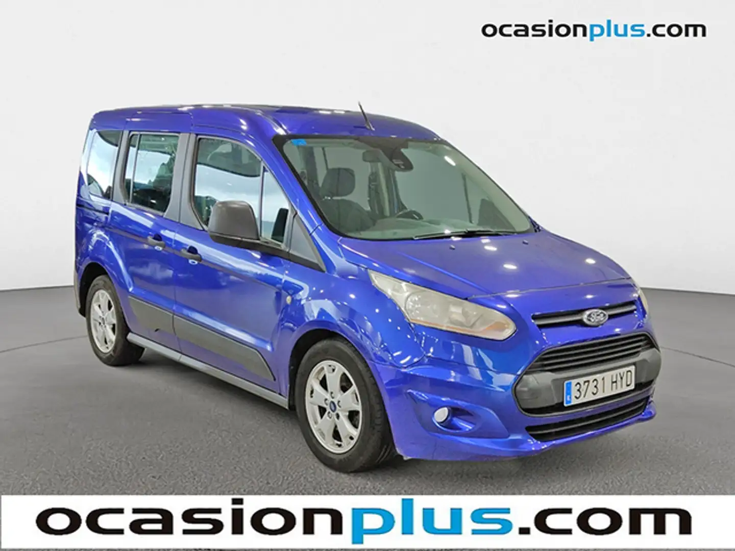 Ford Tourneo Connect 1.6TDCi Trend 95 Bleu - 2