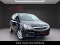 Opel Zafira B Edition*7-SITZER*TEMPOMAT*KLIMAANLAGE* Schwarz - thumbnail 3
