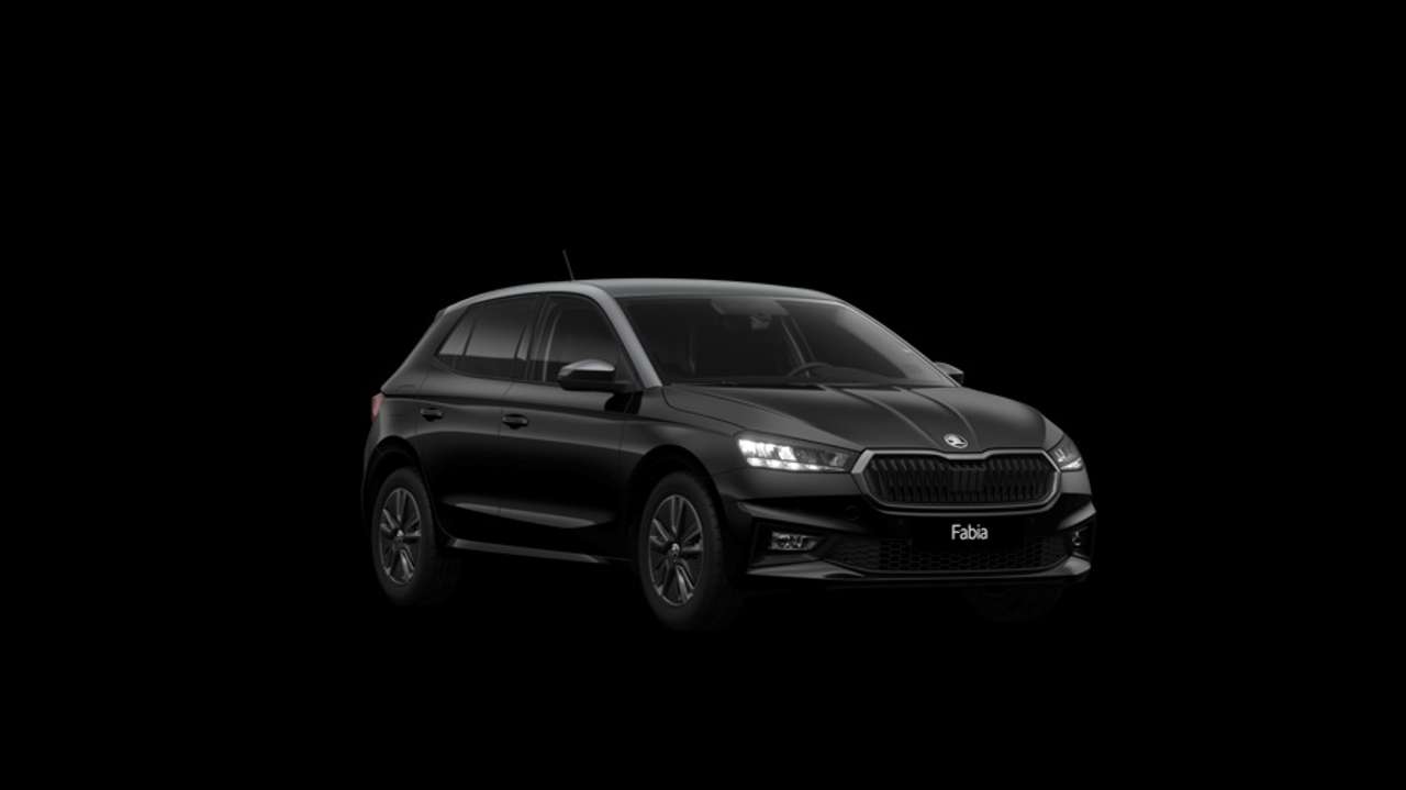 Skoda Fabia Be More 1,0 TSI 70 kW (95 CV) 5 marce - manuale