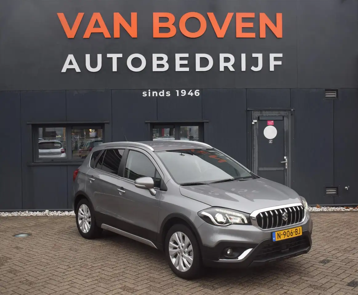 Suzuki SX4 S-Cross