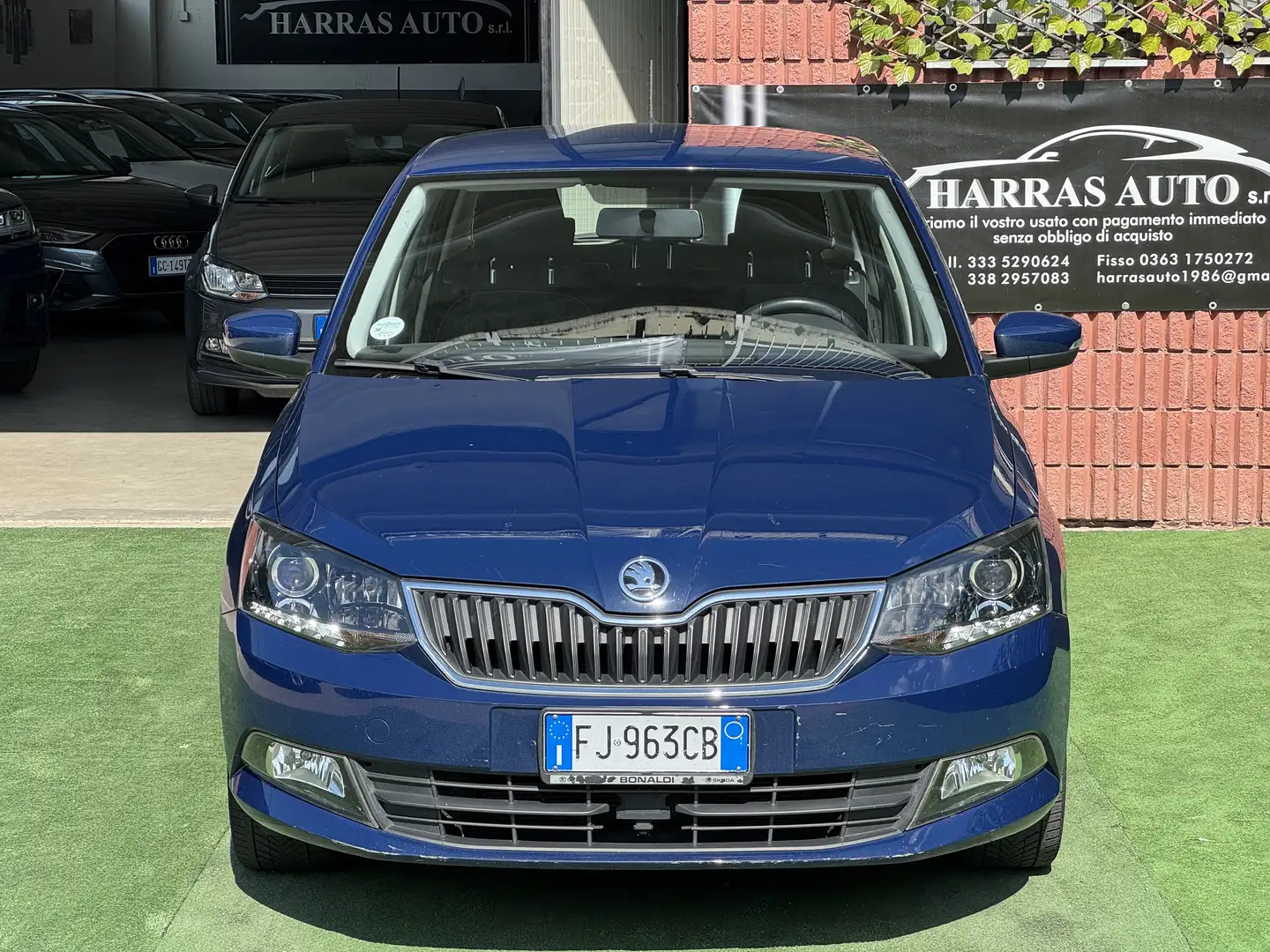 Skoda Fabia 1.2 tsi Style 90cv - 1