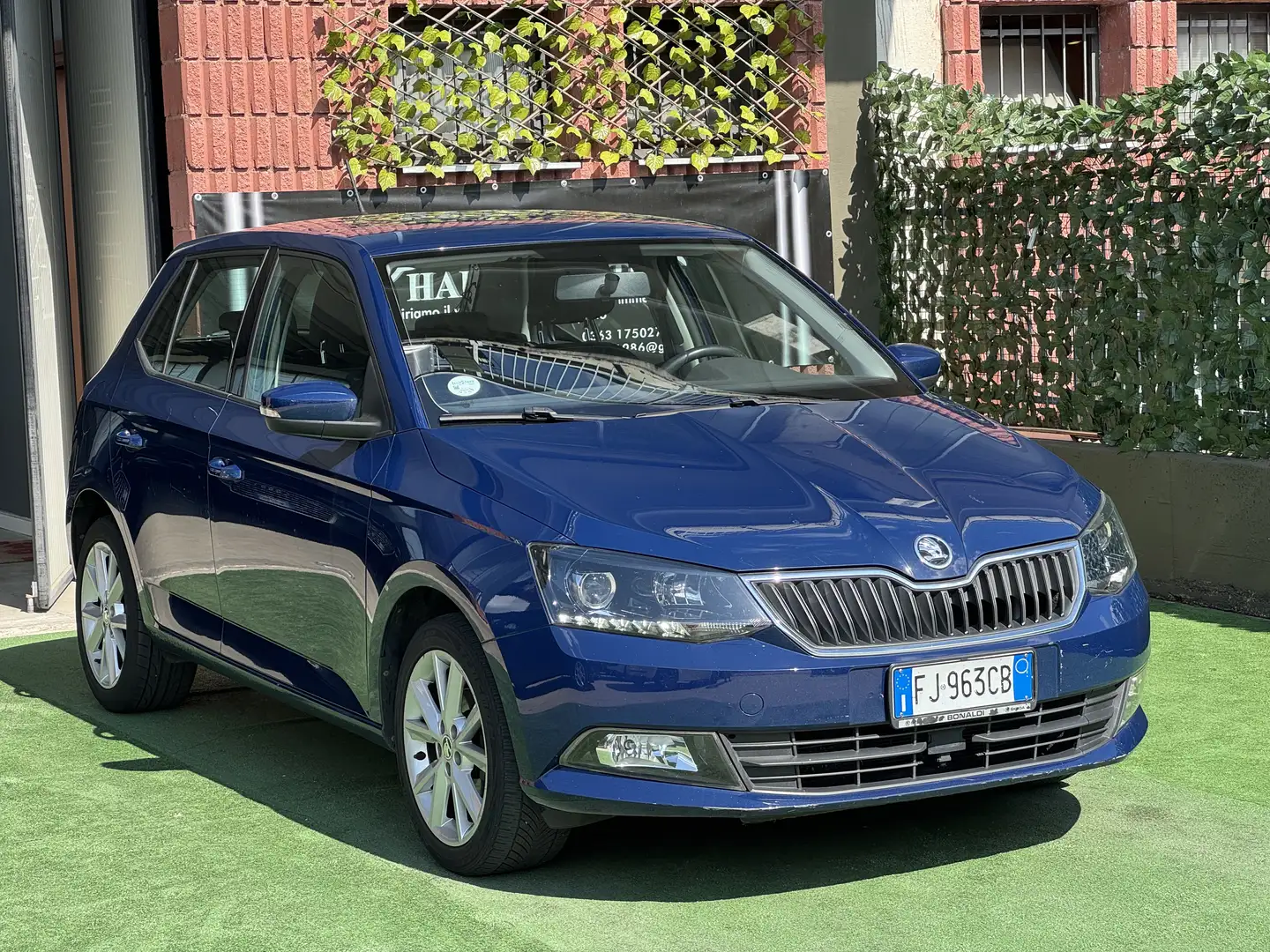Skoda Fabia 1.2 tsi Style 90cv - 2