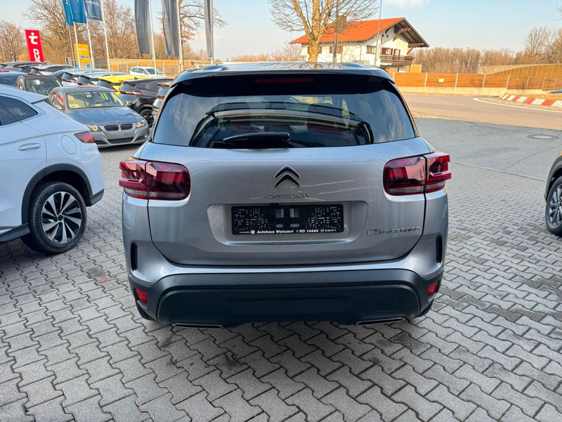Citroen C5 Aircross Max*1Hand*8Fach Bereift*Service Neu — photo 5