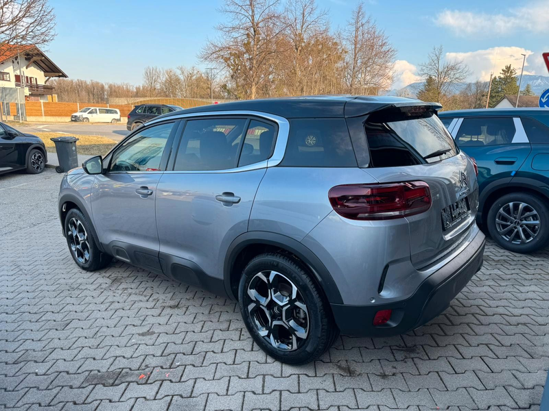 Citroen C5 Aircross Max*1Hand*8Fach Bereift*Service Neu — photo 4