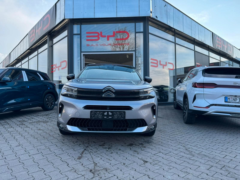 Citroen C5 Aircross Max*1Hand*8Fach Bereift*Service Neu — photo 2