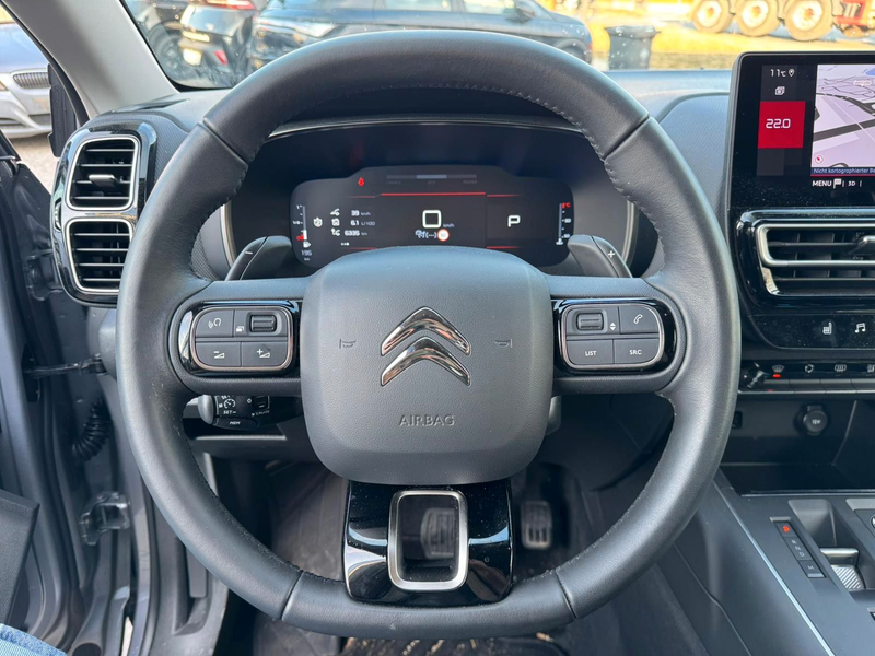 Citroen C5 Aircross Max*1Hand*8Fach Bereift*Service Neu — photo 8