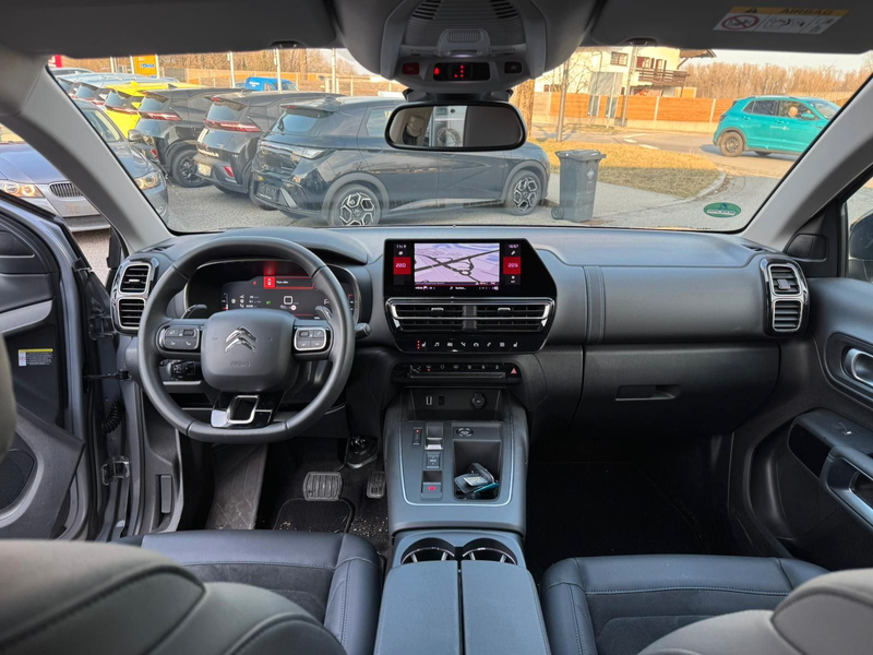 Citroen C5 Aircross Max*1Hand*8Fach Bereift*Service Neu — photo 7
