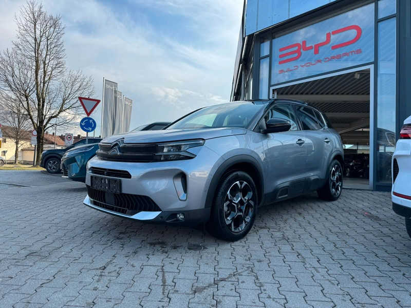 Citroen C5 Aircross Max*1Hand*8Fach Bereift*Service Neu