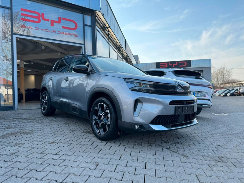 Citroen C5 Aircross Max*1Hand*8Fach Bereift*Service Neu — photo 3