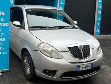 Ypsilon II 2007 1.4 8v ModaMilano